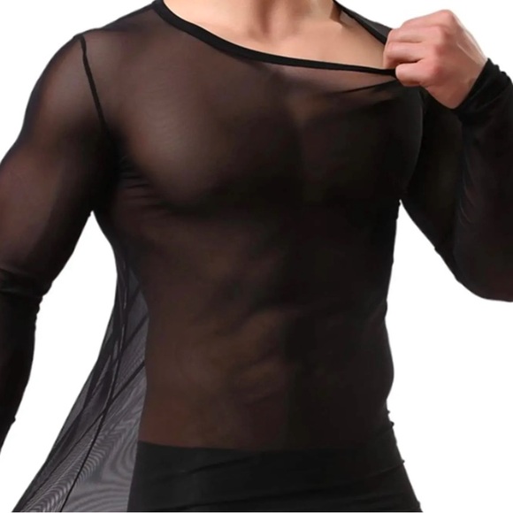 VIA METRO Long Sleeve Shirt. Small to Medium - Picture 4 of 14